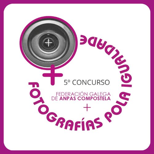 5ª edición do Concurso Fotografías pola Igualdade Fanpa Compostela ANPAS Galegas